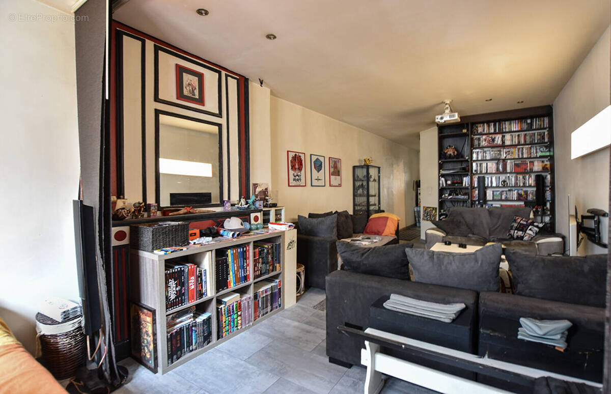 Appartement à BESANCON