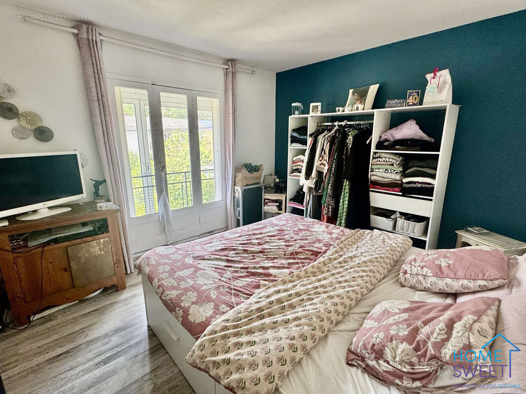 Maison à FLEURY-LES-AUBRAIS