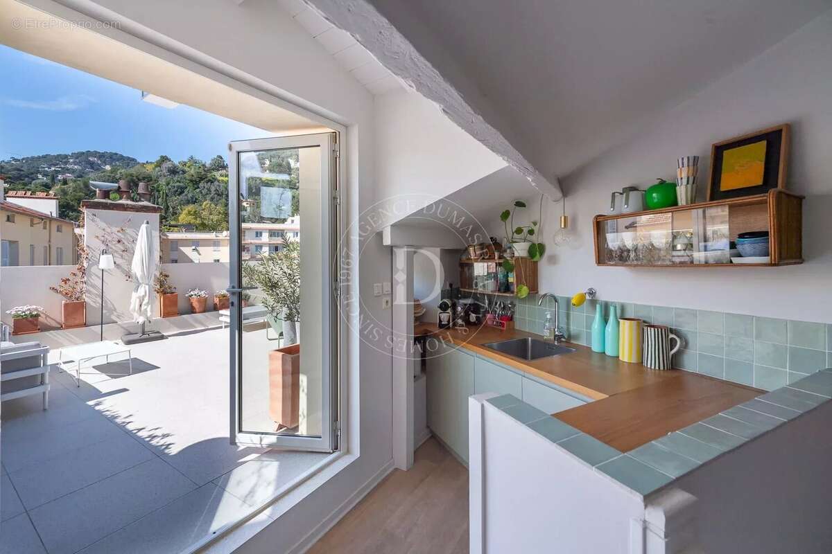 5 pièces avec terrasse et vue mer - photo 20