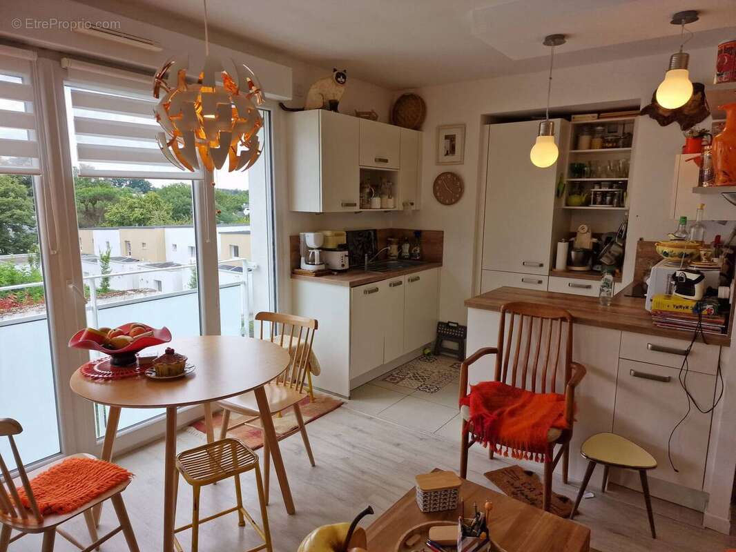 Appartement à NANTES