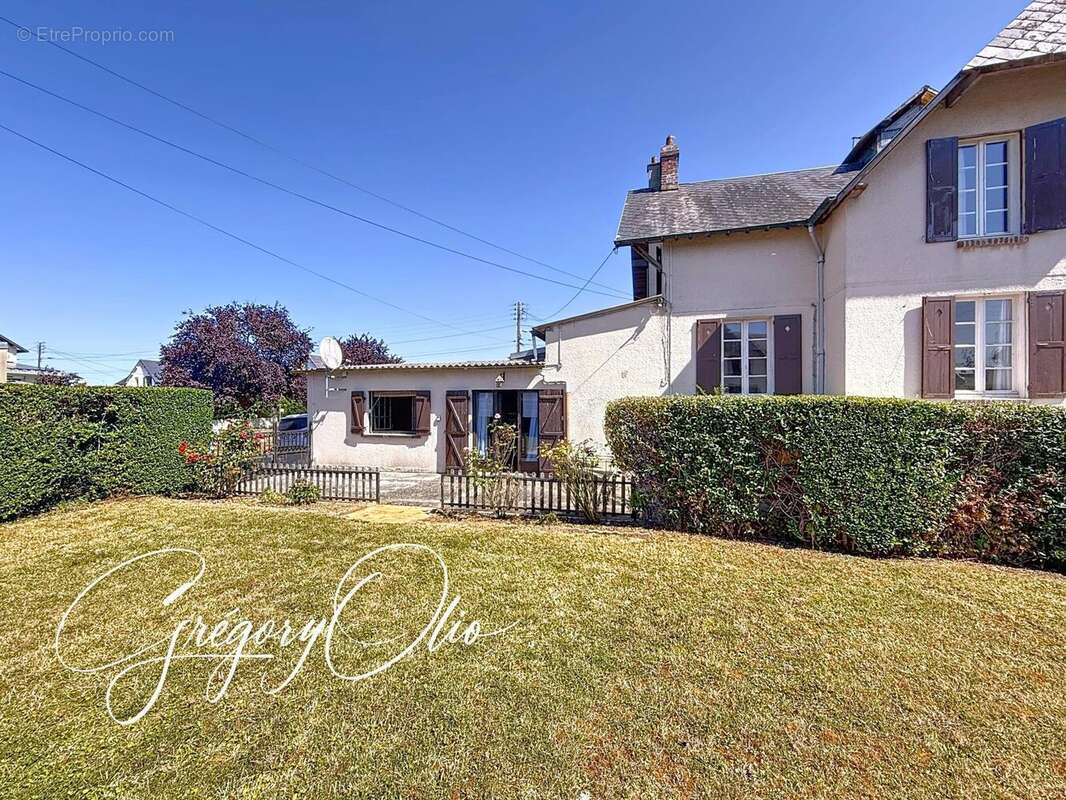 Photo 2 - Maison à DIVES-SUR-MER