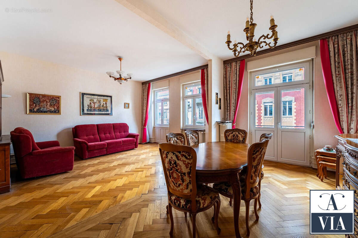 Appartement à STRASBOURG