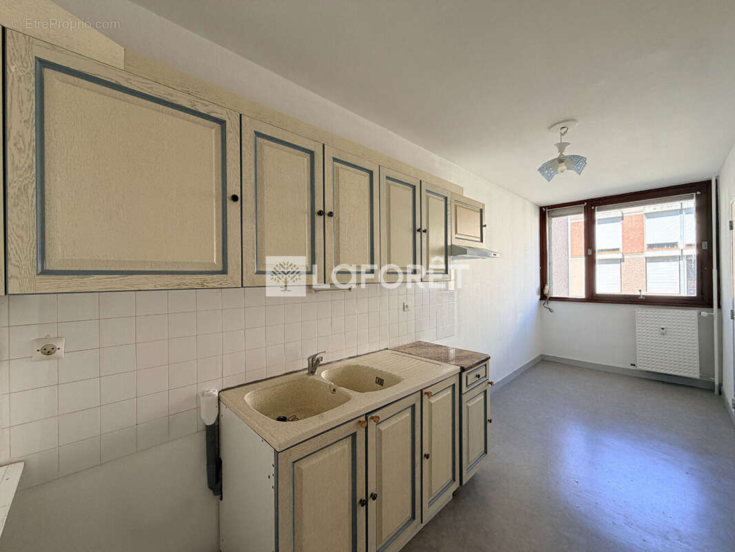 Appartement à VITRY-LE-FRANCOIS