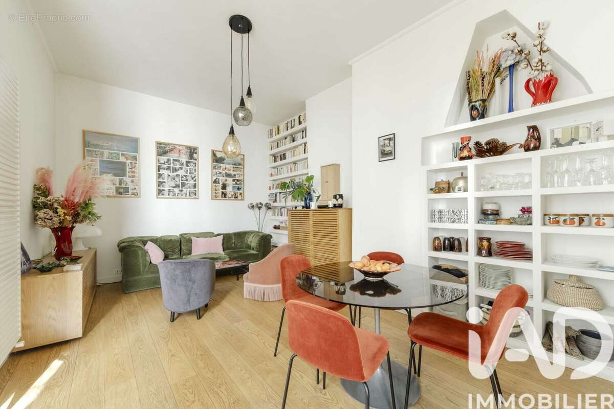 Photo 2 - Appartement à PARIS-3E