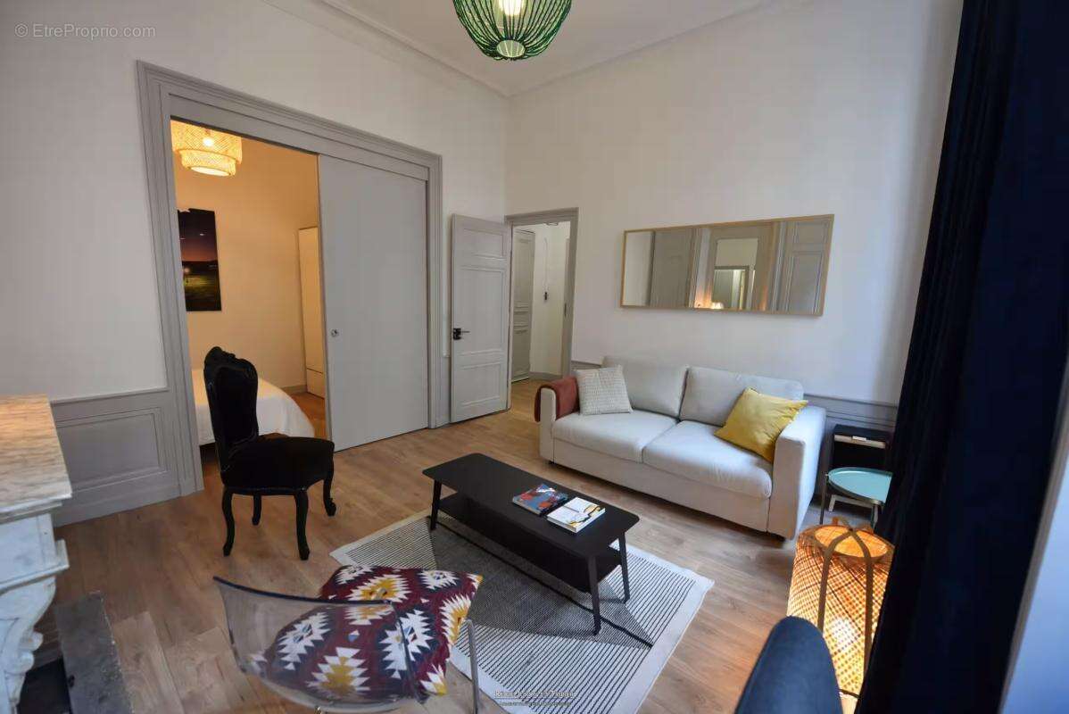 Appartement lumineux - Proche métro Masséna - photo 5