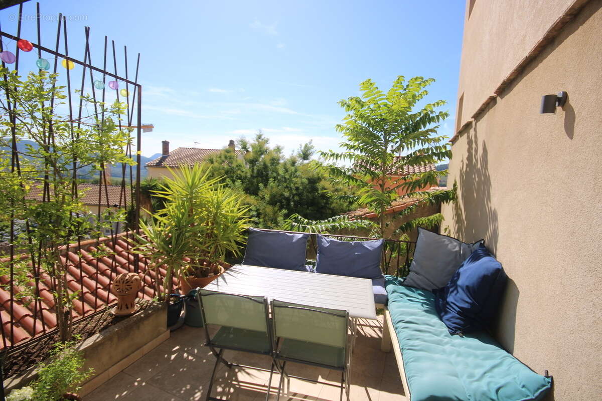 Maison à LA CADIERE-D&#039;AZUR