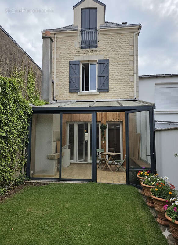 Maison à LE PALLET