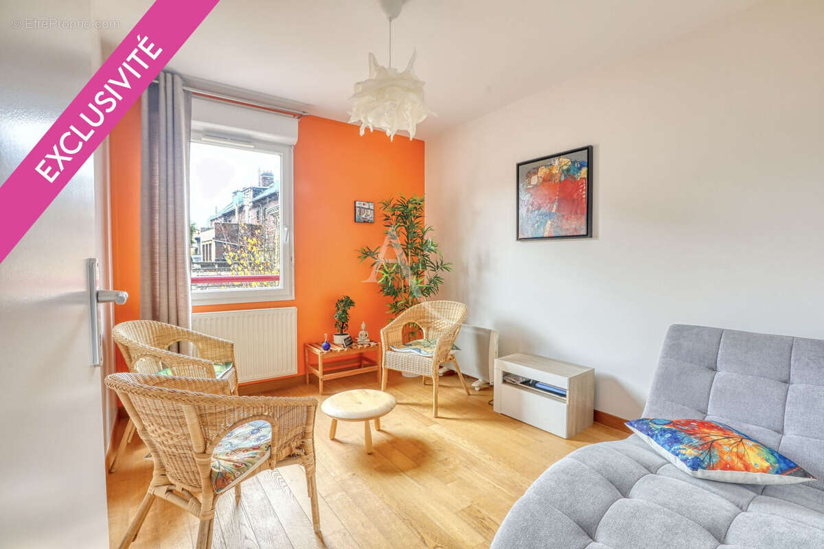 Appartement à ROUEN