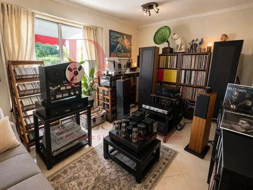 Appartement à LE CANNET