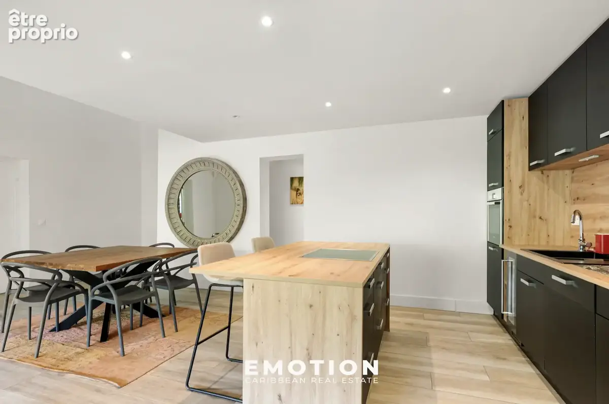Appartement Duplex T3 95m2 - ANSE MARCEL - photo 9