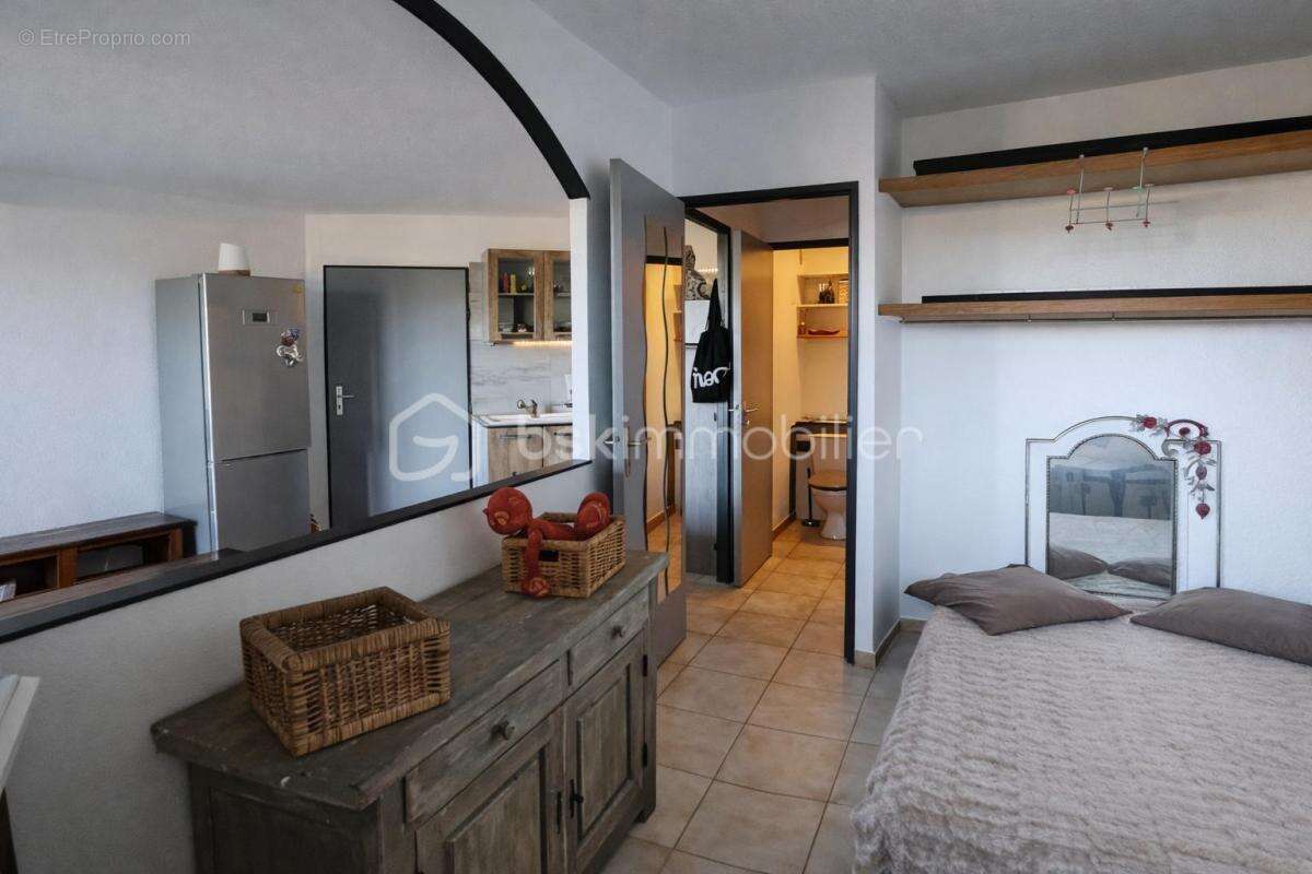 Tamaris t2 avec terrasse vue mer - idéal investisseur - photo 7