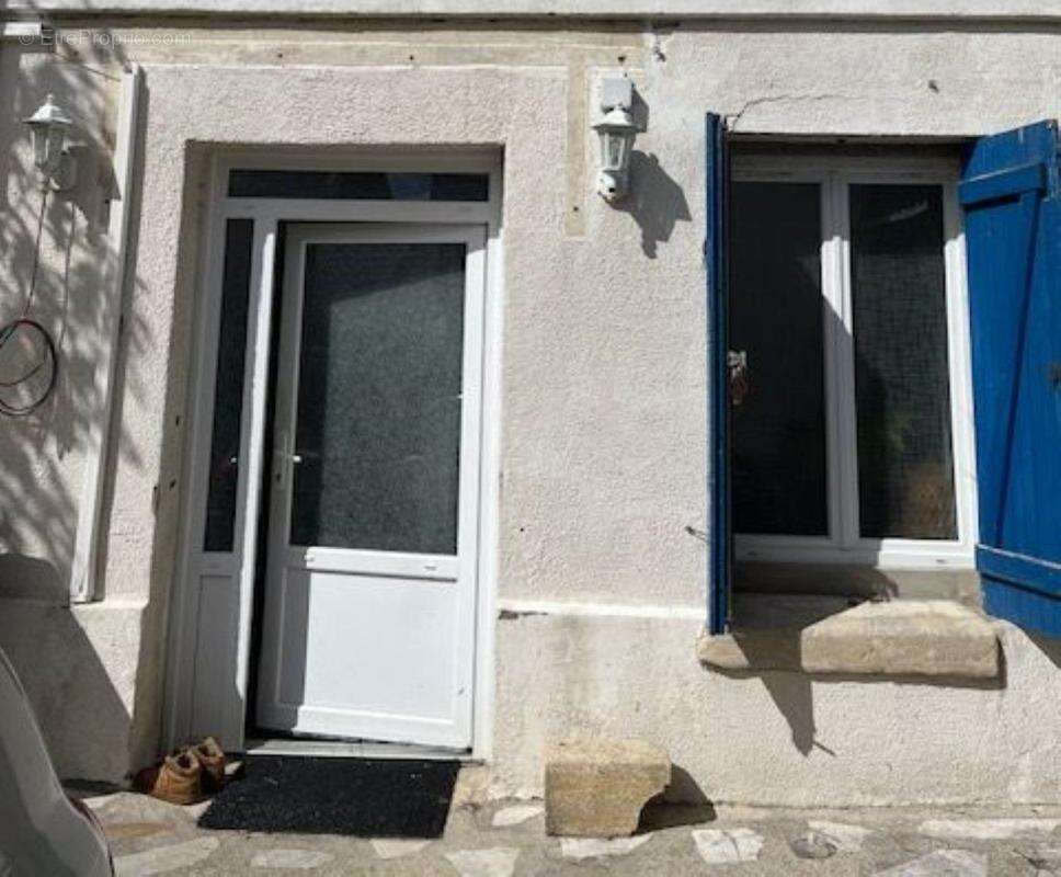 Maison à ERCUIS