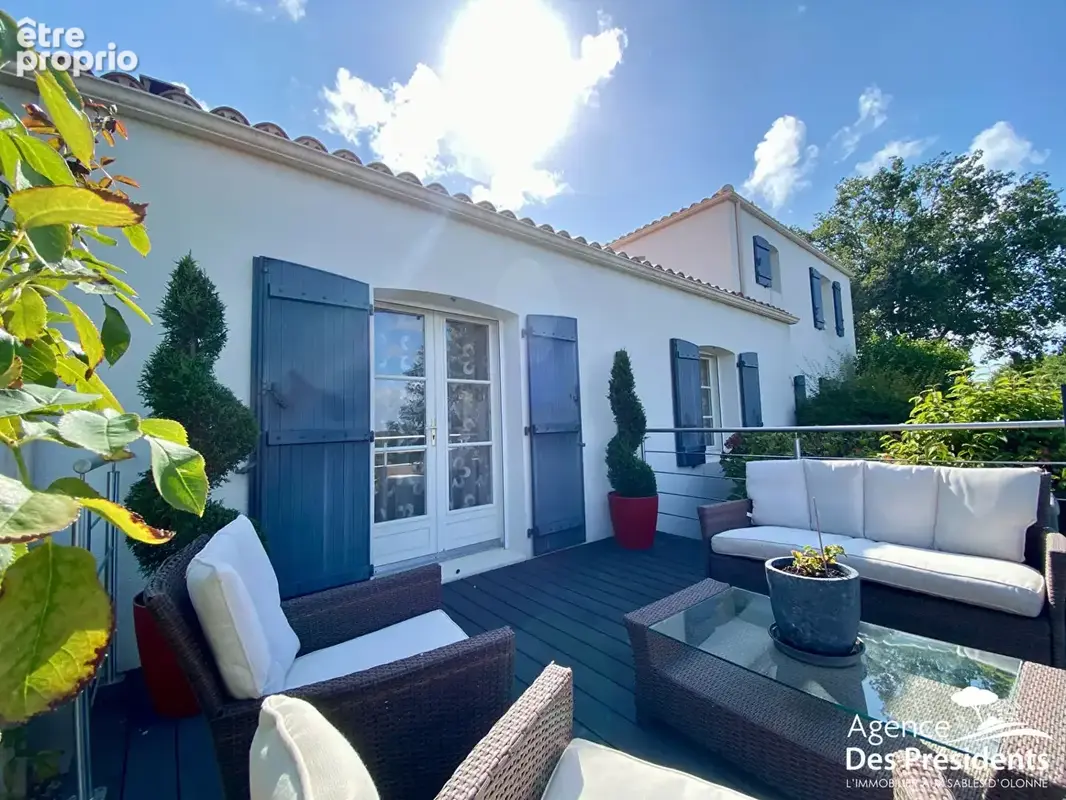 Villa - domaine golf pierre levee - photo 2