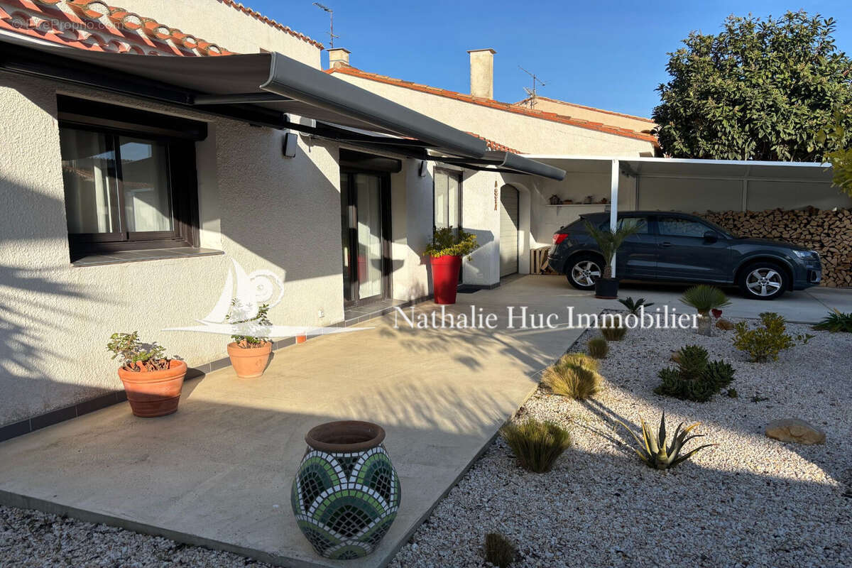 Maison à SAINT-NAZAIRE