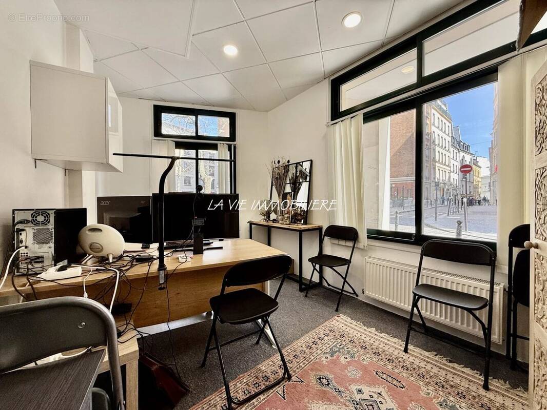 Commerce à PARIS-5E