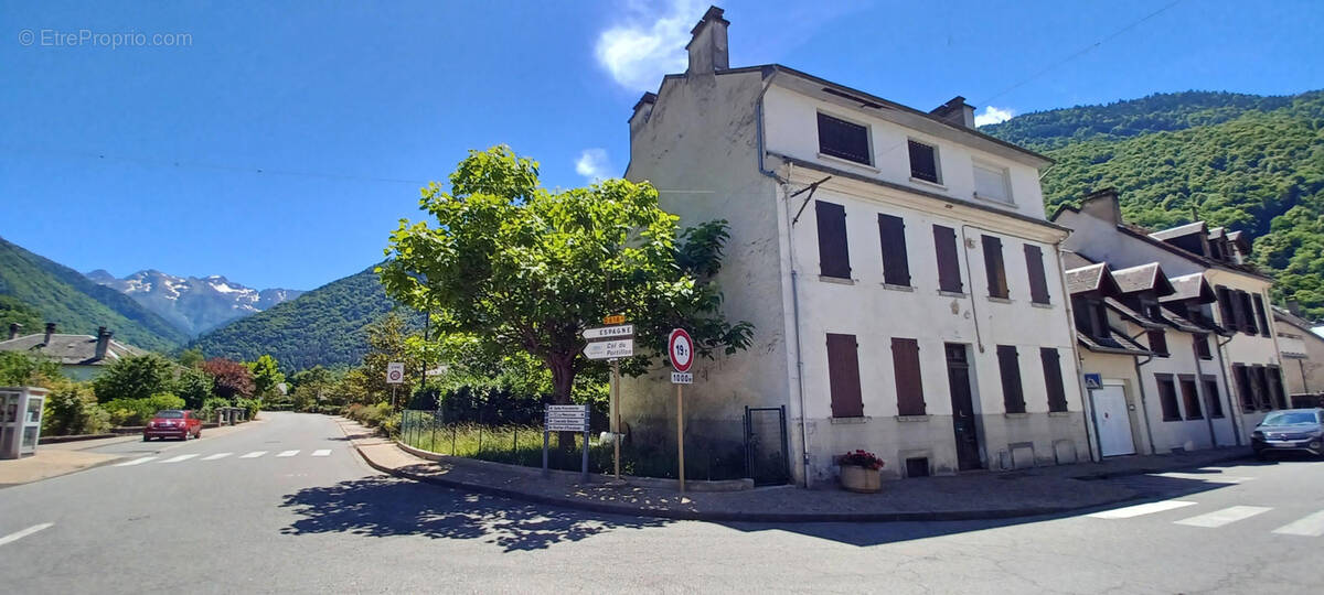 Appartement à SAINT-MAMET