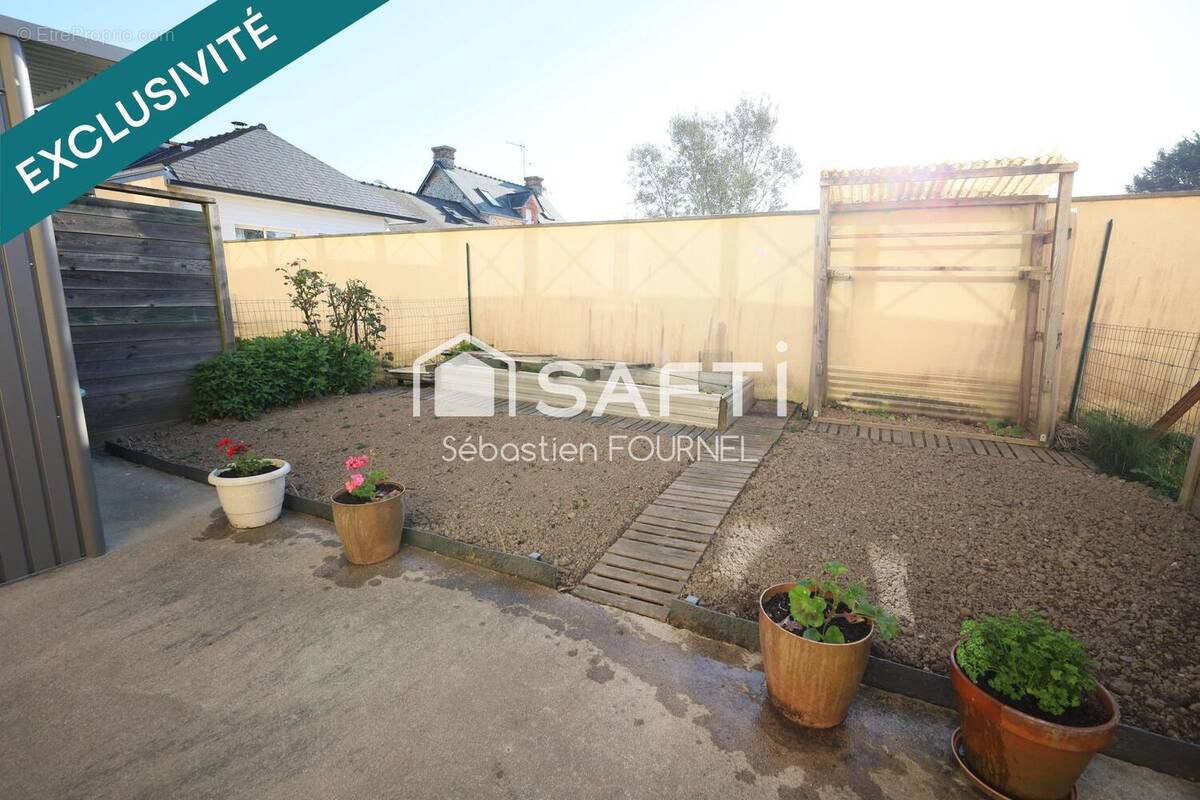 Photo 1 - Appartement à SAINT-AUBIN-DU-CORMIER