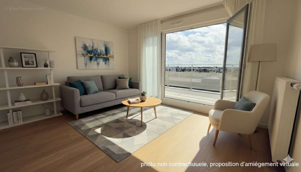 Appartement à NEUILLY-PLAISANCE