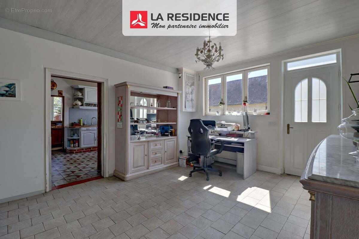 Maison à FORET-LA-FOLIE