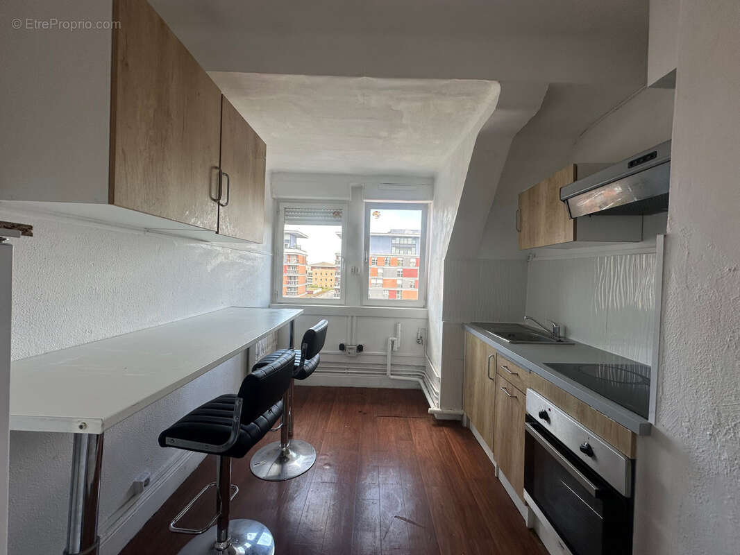 Appartement à VALENCIENNES