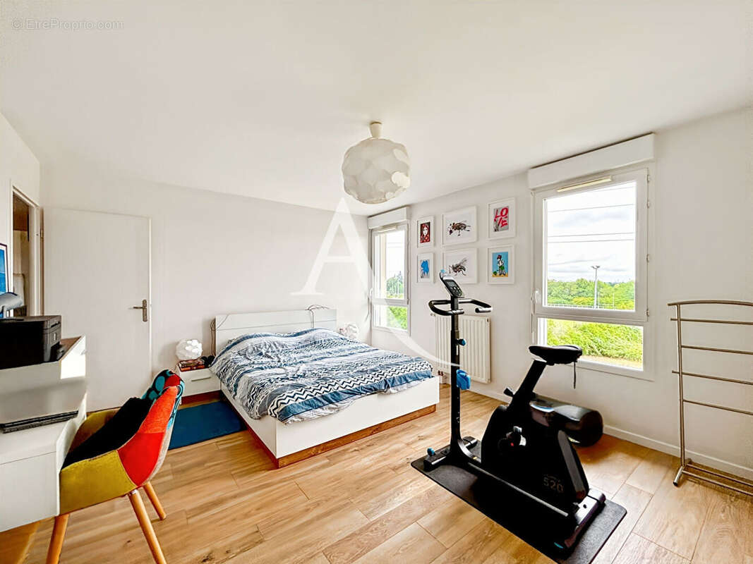 Appartement à ELANCOURT