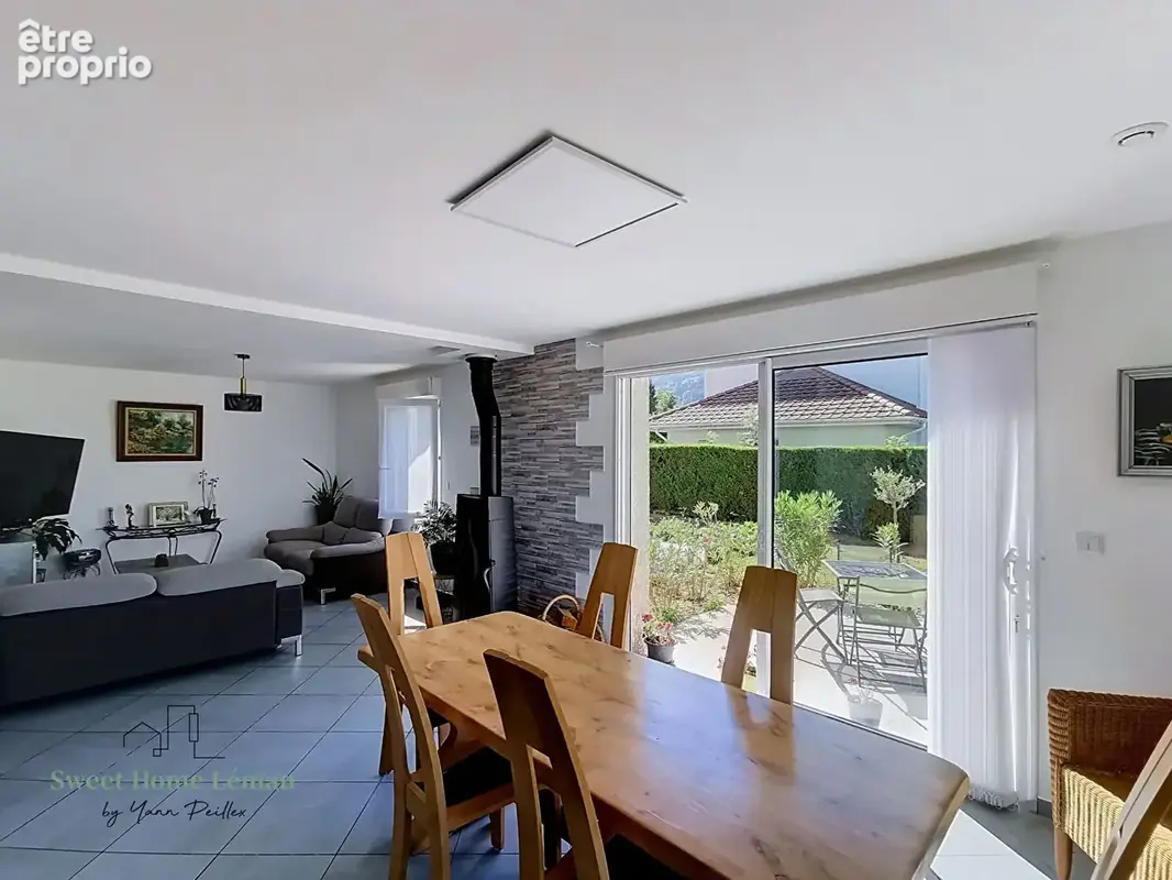 BRENTHONNE - Maison 5 pièces - 138m² - photo 2