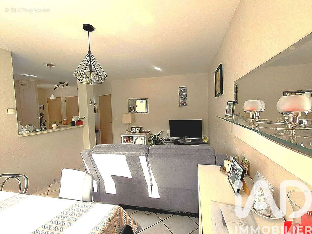 Photo 6 - Appartement à SAINT-ETIENNE