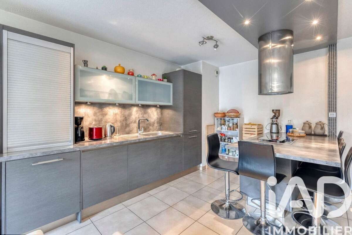 Photo 6 - Appartement à LA TERRASSE