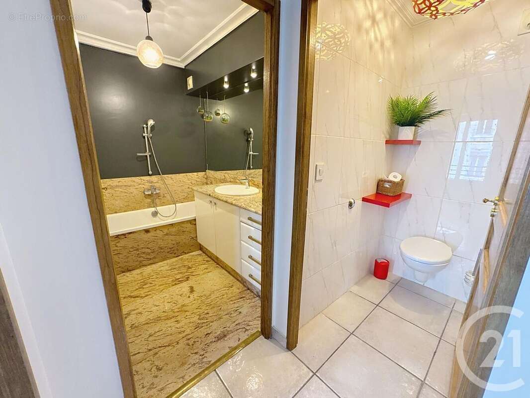 Appartement à LYON-7E