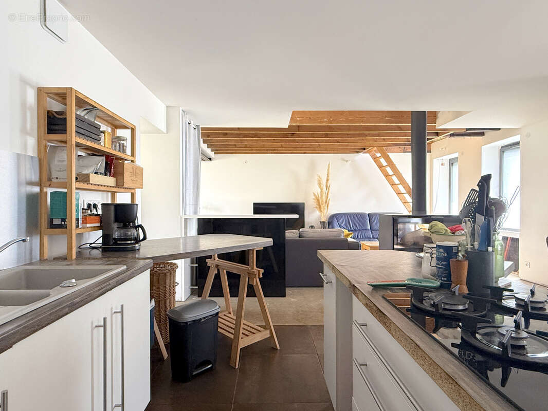 Maison à MAISDON-SUR-SEVRE