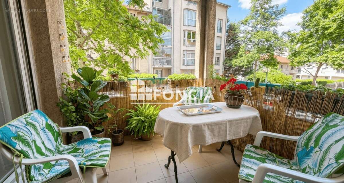 Appartement à VENISSIEUX