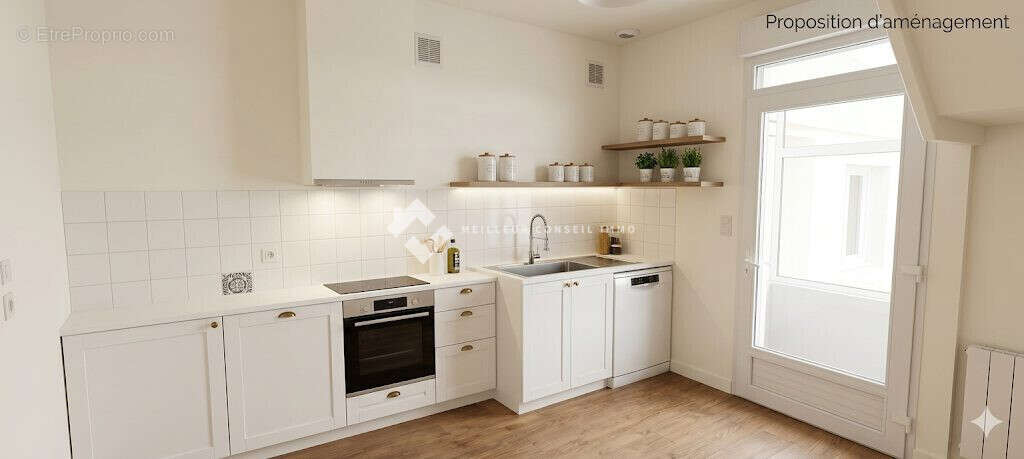 Maison 104 m² à Caurel  - photo 4