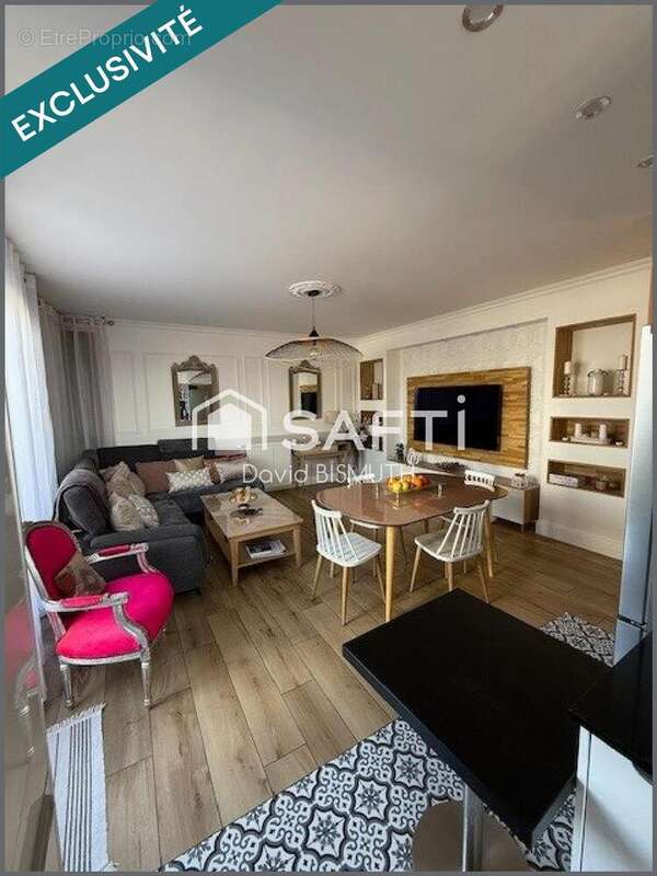 Photo 2 - Appartement à GENNEVILLIERS