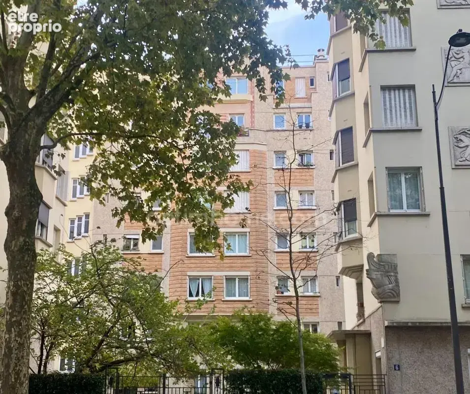 4 pièces de 83m2 traversant, avec ascenseur, gardien, cave et local à vélos - photo 13
