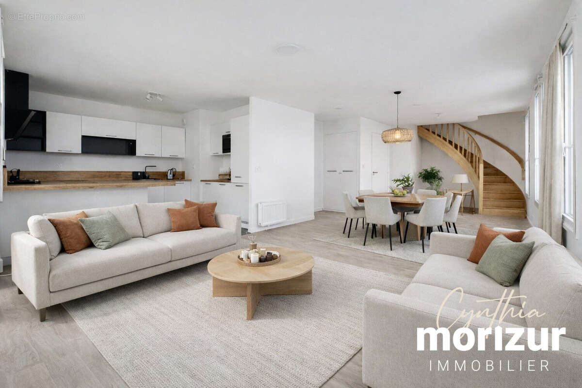 Appartement à LORIENT