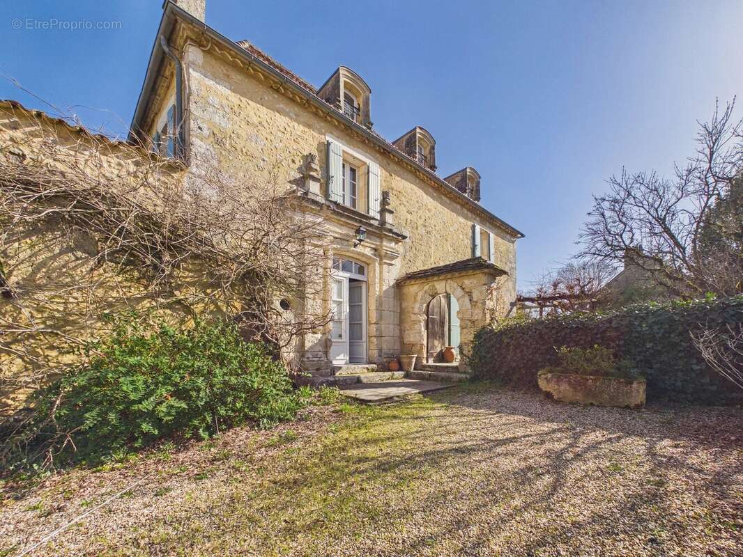 Maison à BERGERAC