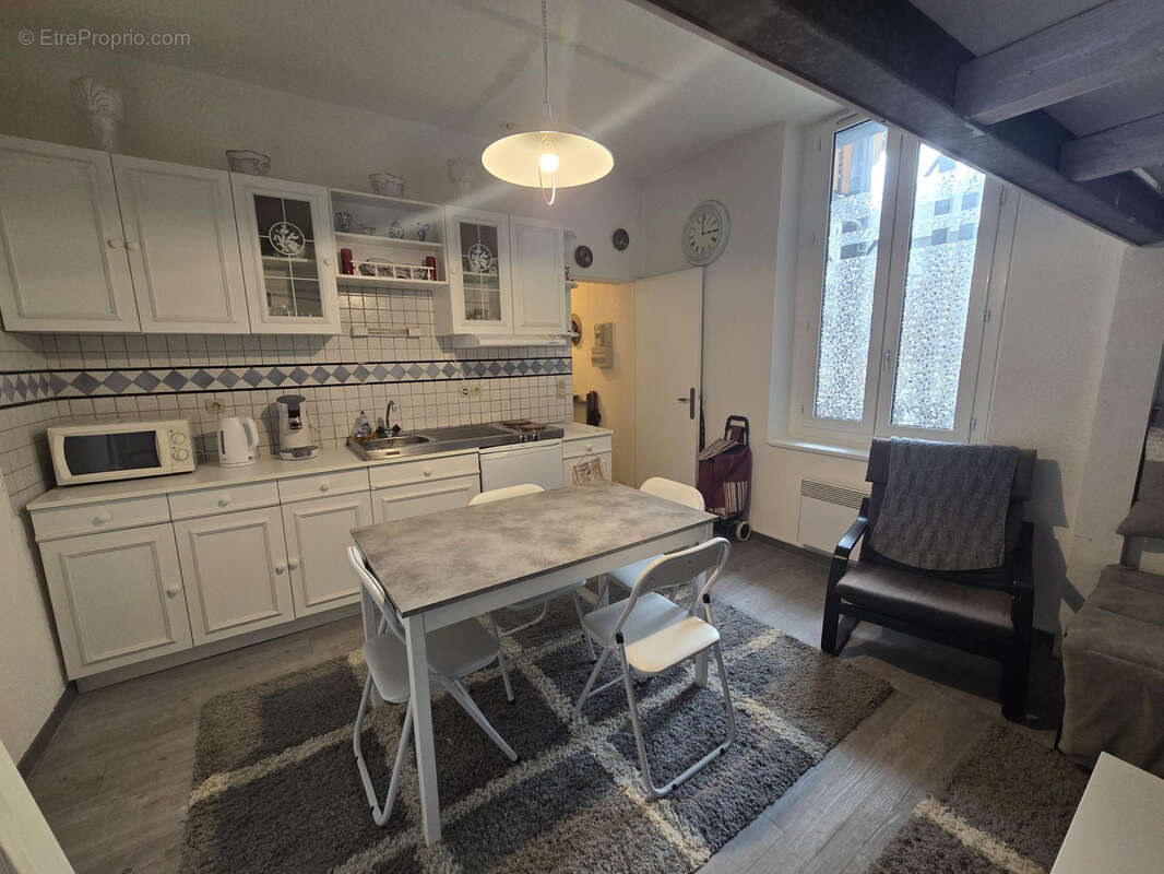 Appartement à CAUTERETS