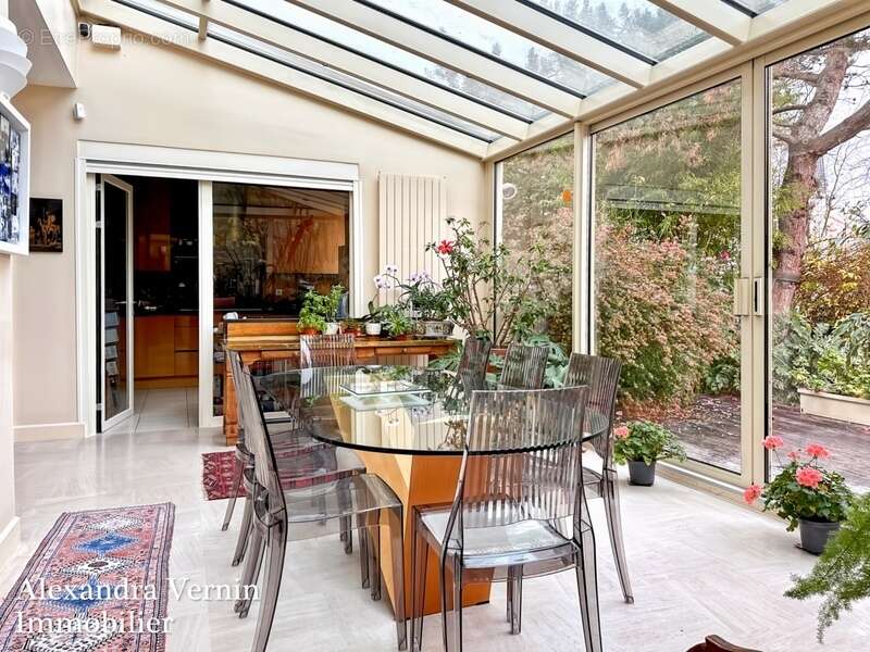 Maison à SAINT-GERMAIN-EN-LAYE