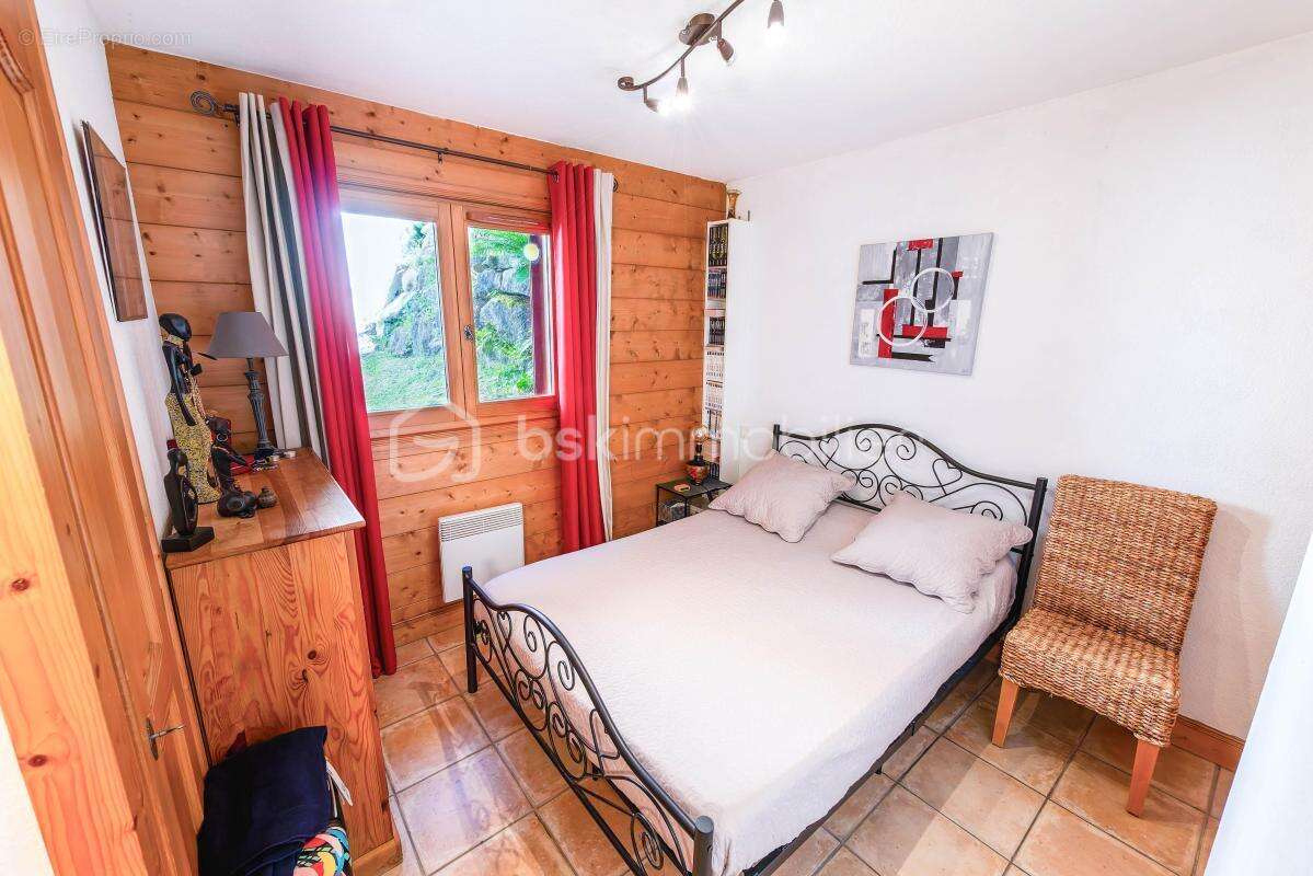 Appartement à FLUMET