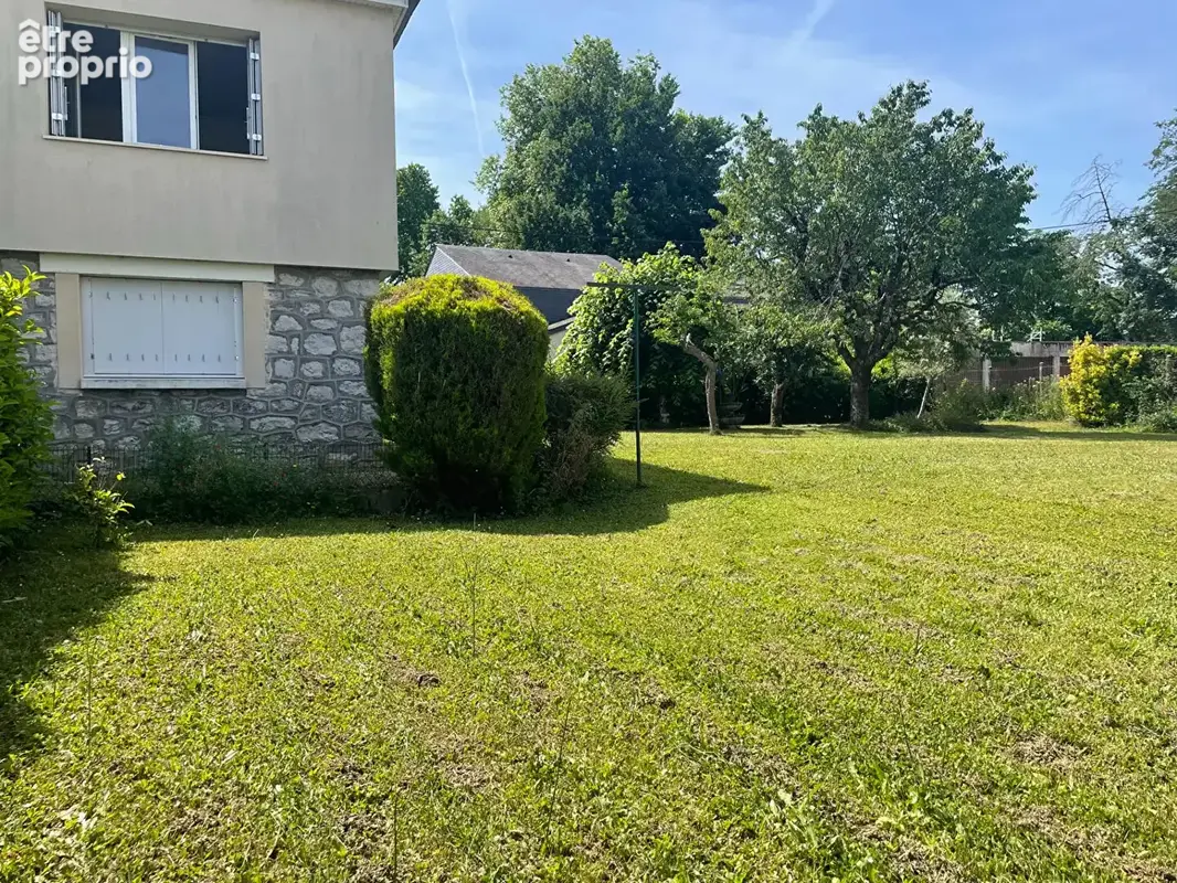 Maison soubassement pierre en impasse - photo 11