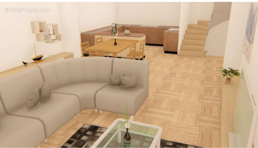 Appartement à BAYONNE