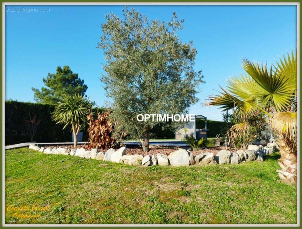Elegante maison contemporaine + piscine proche de la ROCHE CHALAIS (24) - photo 31