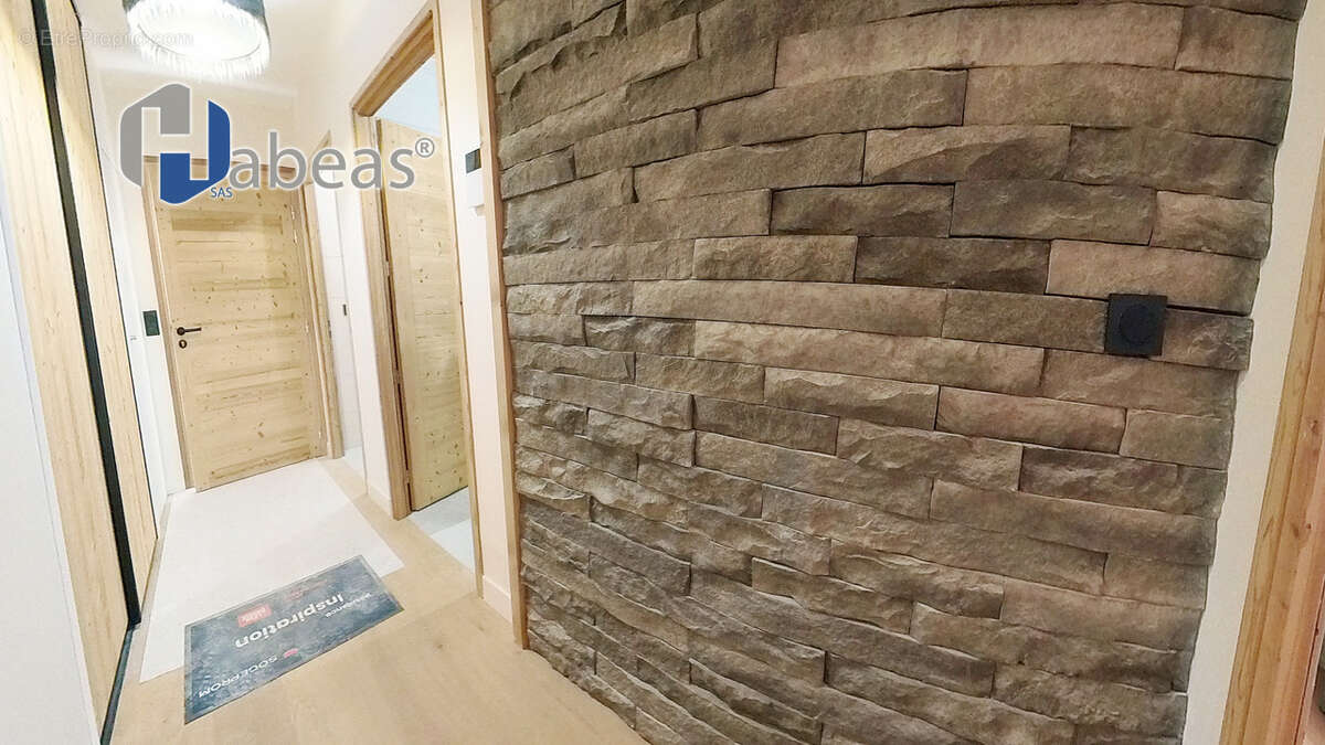 Appartement à HUEZ
