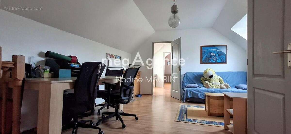 Maison à MUR-DE-SOLOGNE