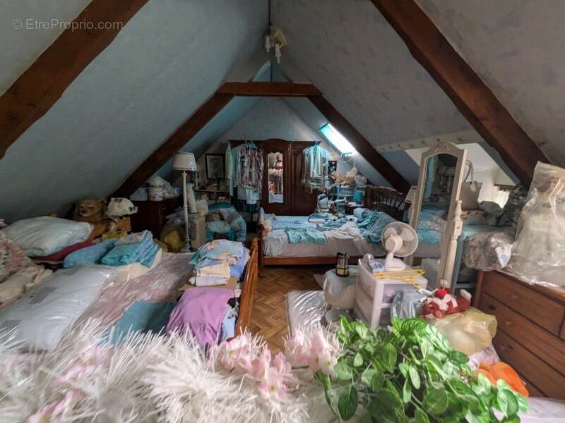 Ploerdut en campagne maison de 58 m2 3 pieces vie de plain pied parcelle de 877m² avec garage - photo 11