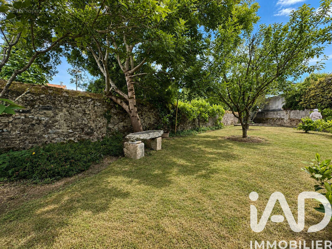 Photo 5 - Maison à SAINT-PHILBERT-DE-GRAND-LIEU