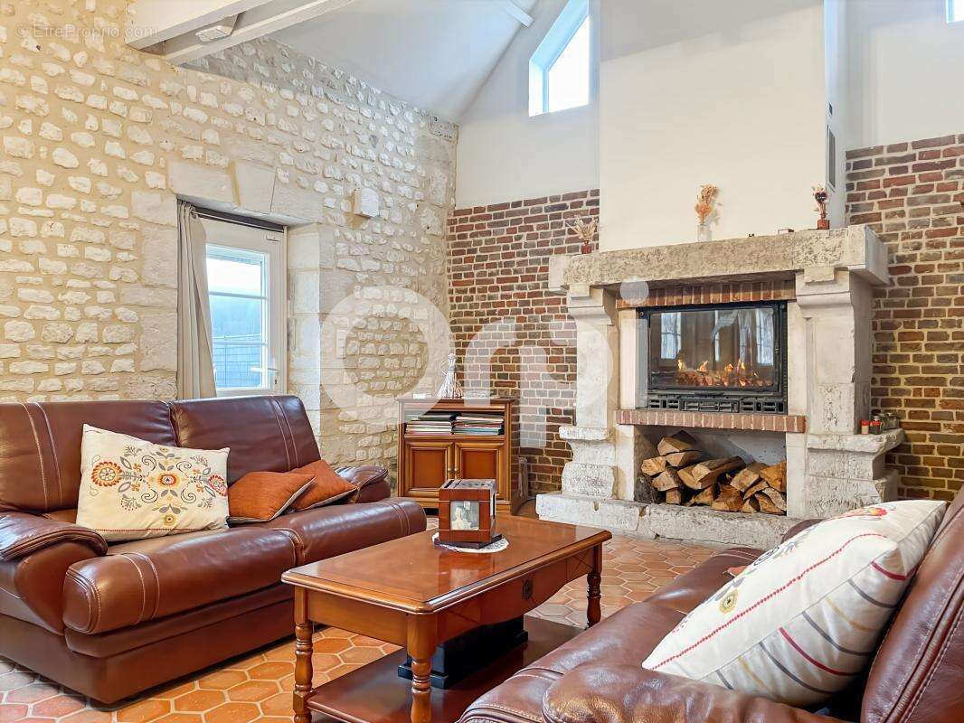 Maison à HEUDREVILLE-SUR-EURE