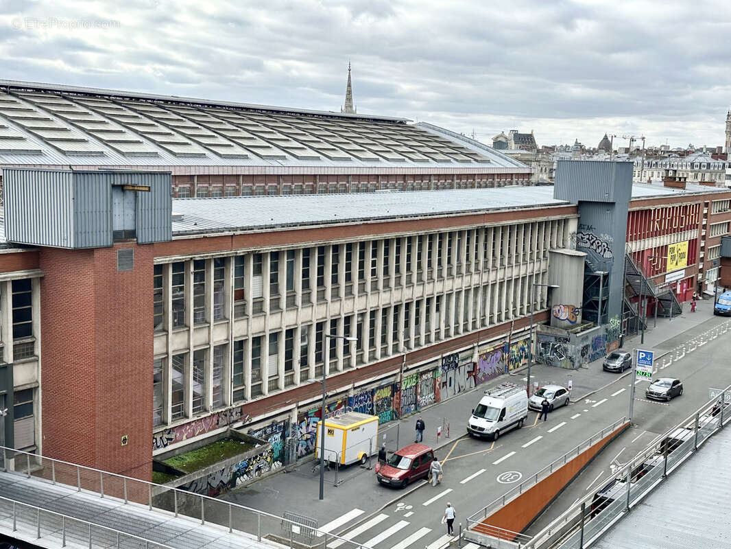 Appartement à LILLE