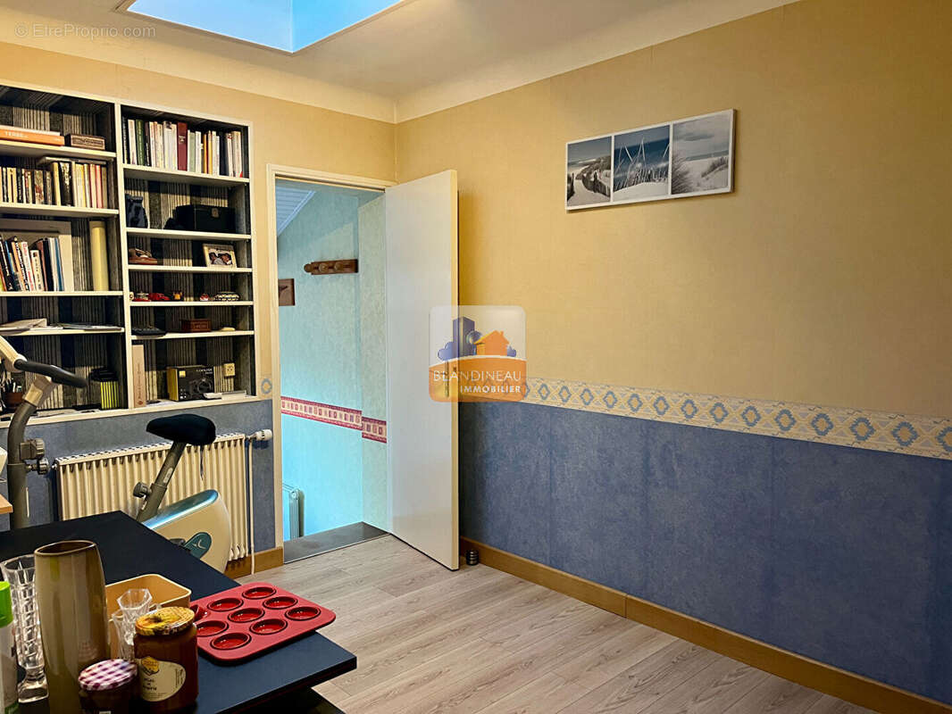 Maison à BOUGUENAIS