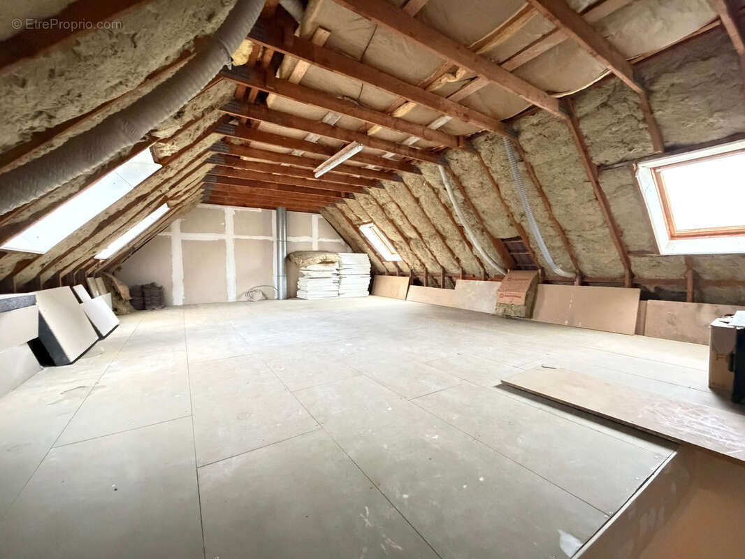 Maison à MITRY-MORY